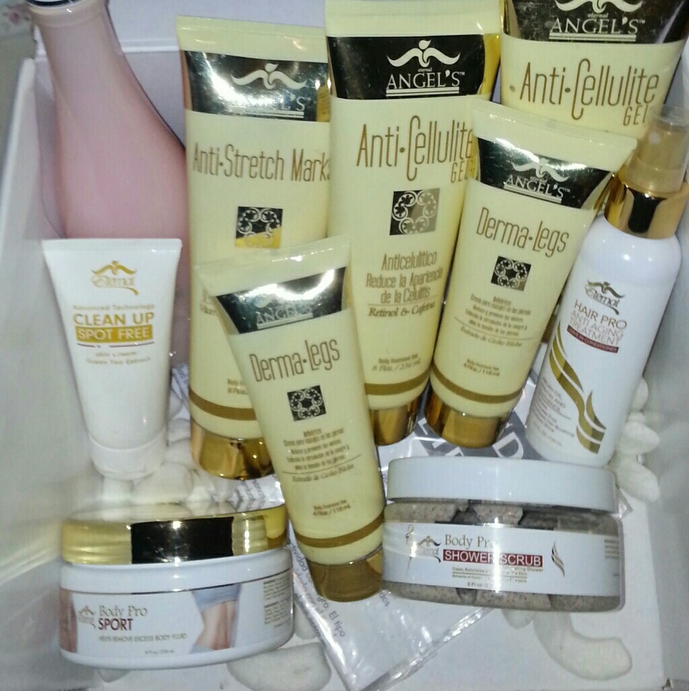 Eternal beauty quality  products.